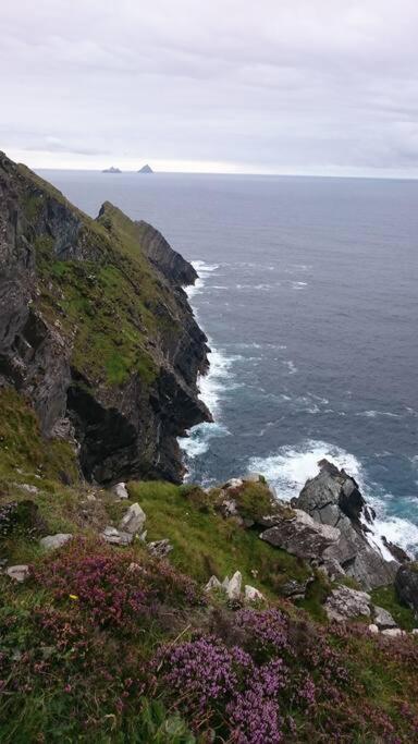 Skellig View Bluebell Rose & The Kerry Cliffs Apartment Portmagee Exterior photo