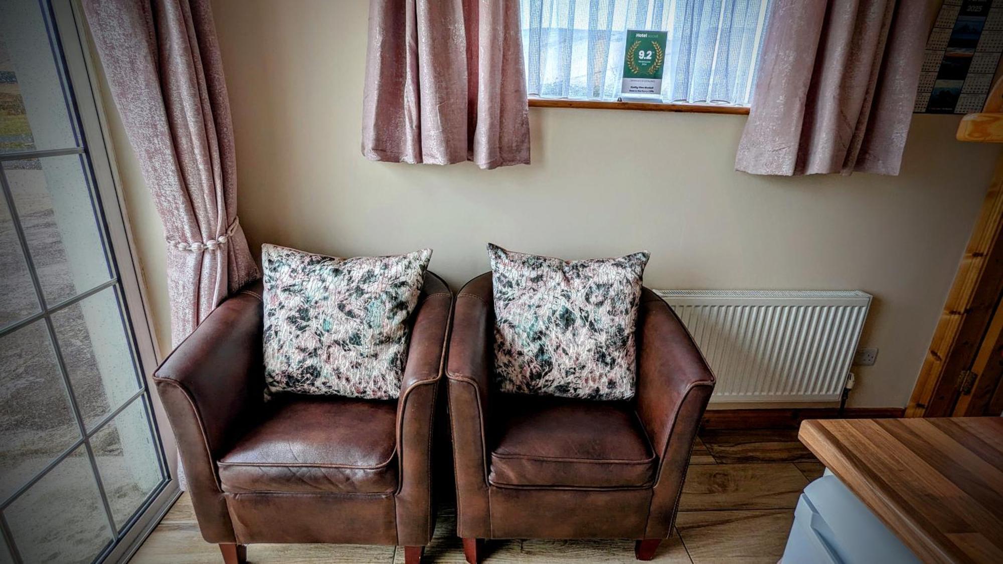 Skellig View Bluebell Rose & The Kerry Cliffs Apartment Portmagee Exterior photo